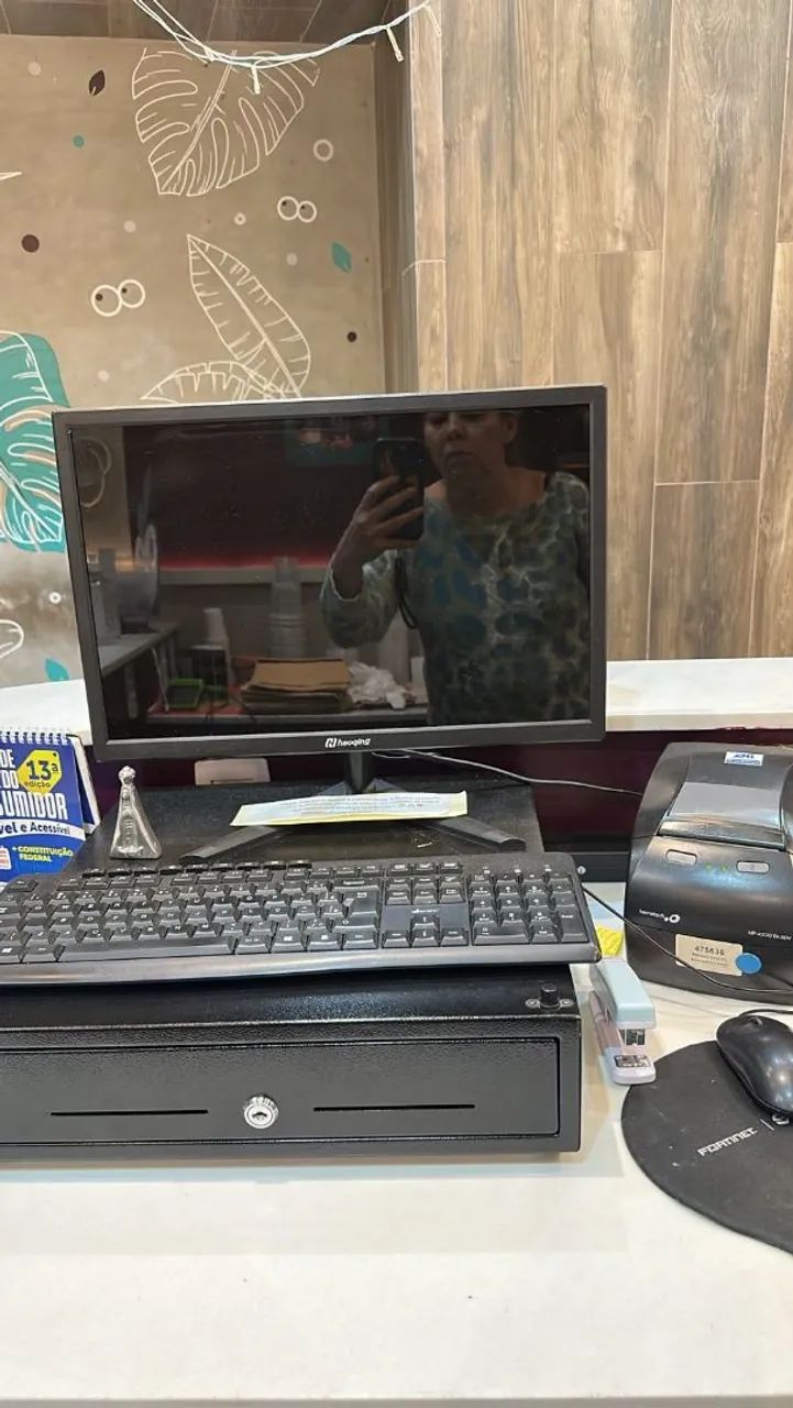 MONITOR DE PC - HAOQING - 19"