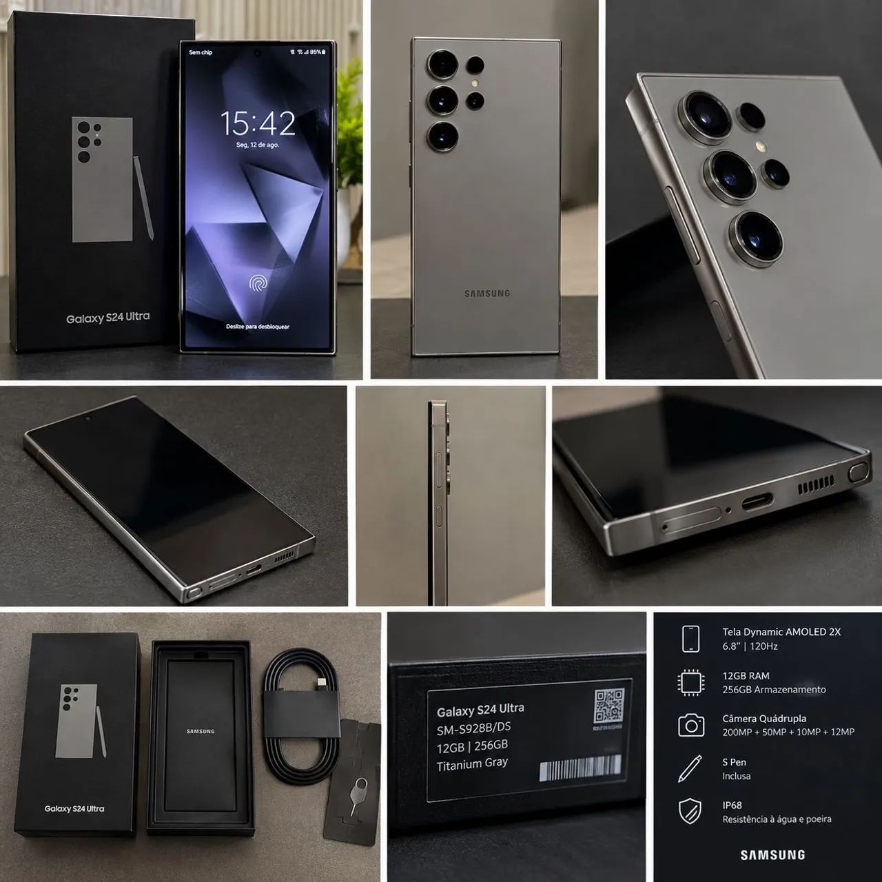 Troco S24 Ultra (iPhone)