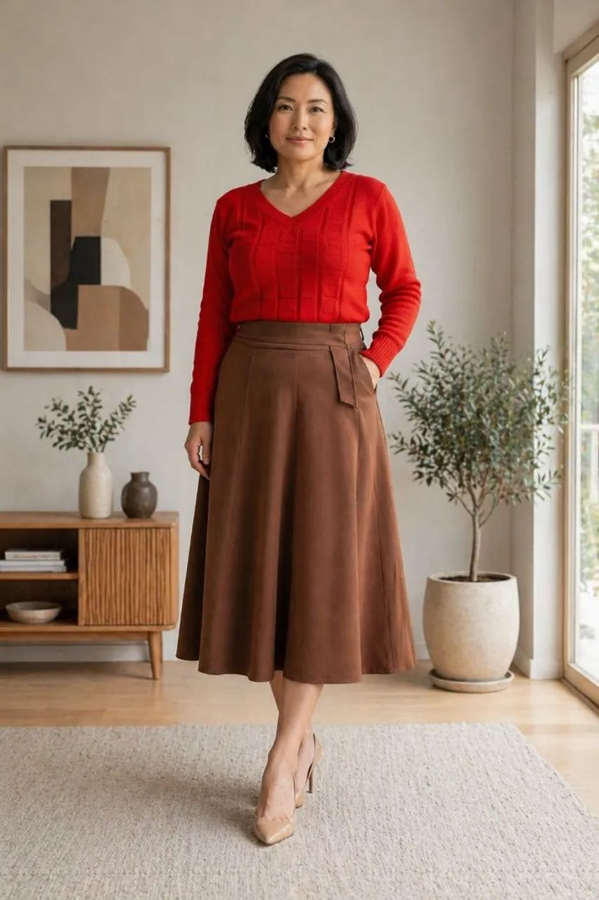 Blusa Tricô - Foto 2