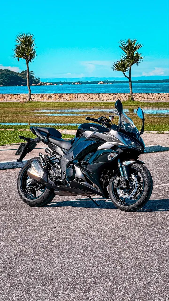 Kawasaki Ninja 1000 2018