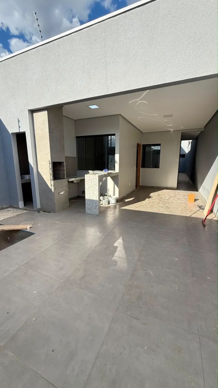 ALUGA-SE casa com piscina parque dos Carajás 