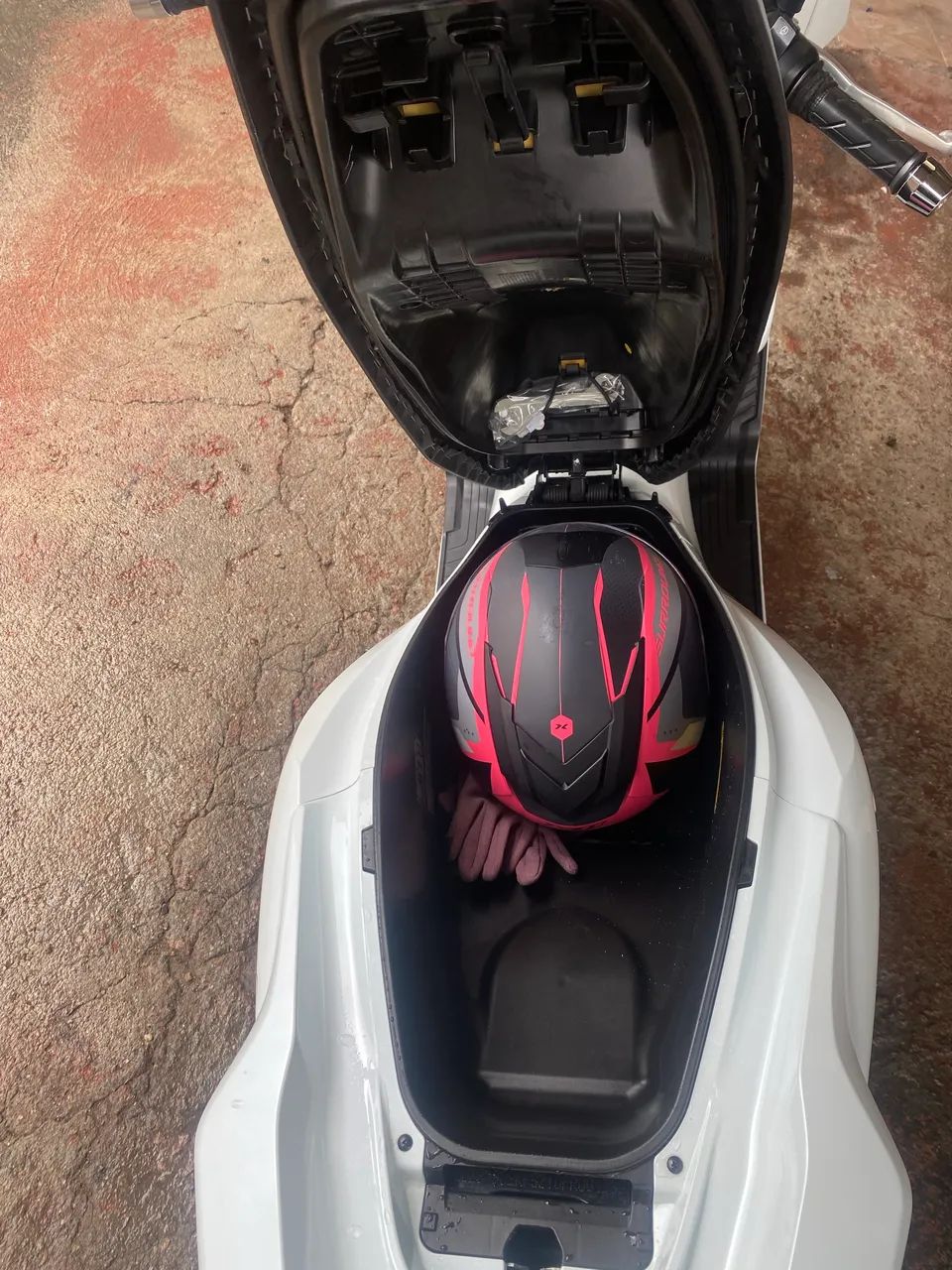 PCX 160 DLX  - Foto 3
