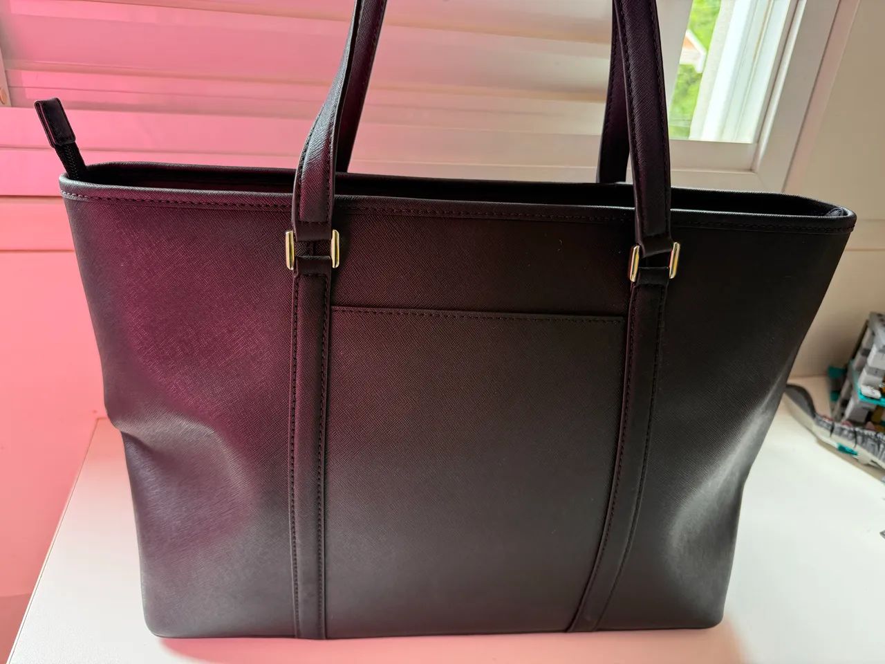 Bolsa Michael Kors Preta - Foto 2