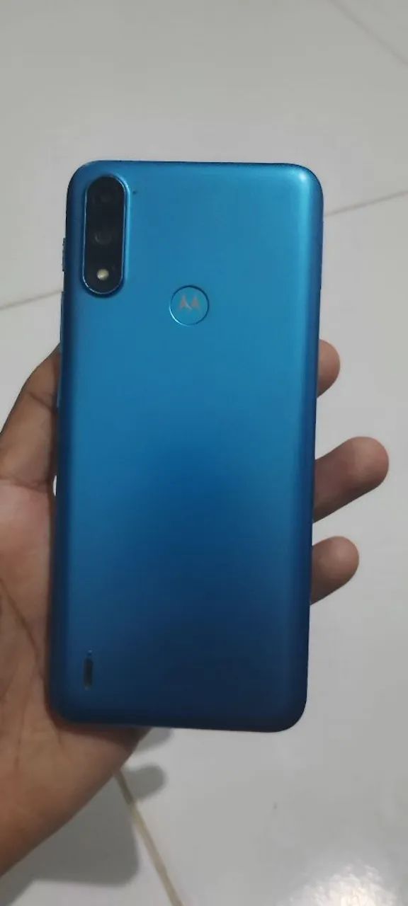 MOTO E 7  POWER ACEITO PROPOSTA! - Foto 3