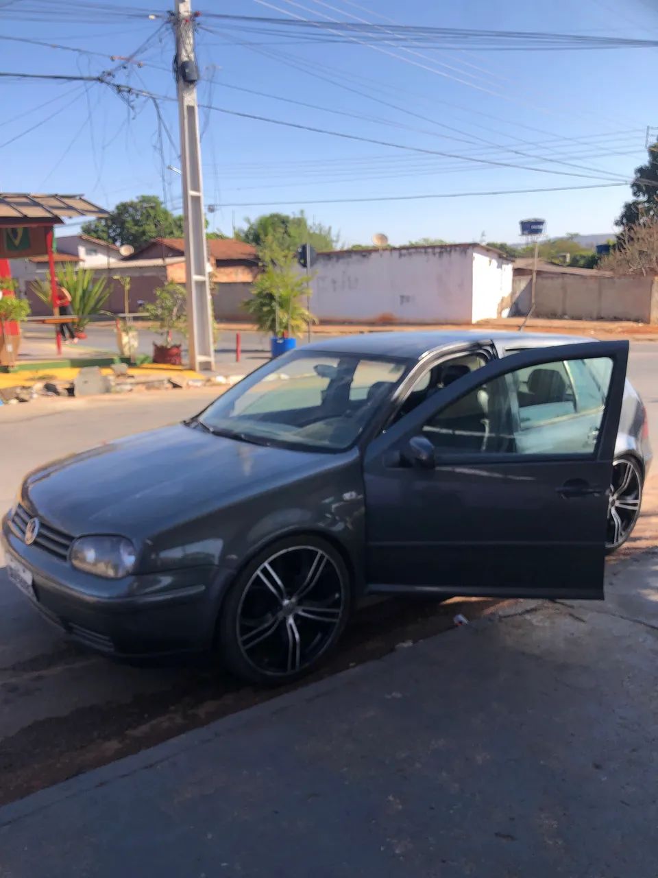 Volkswagen Golf 2.0/ 2.0 MI Flex Aut/tiptronic. 2001