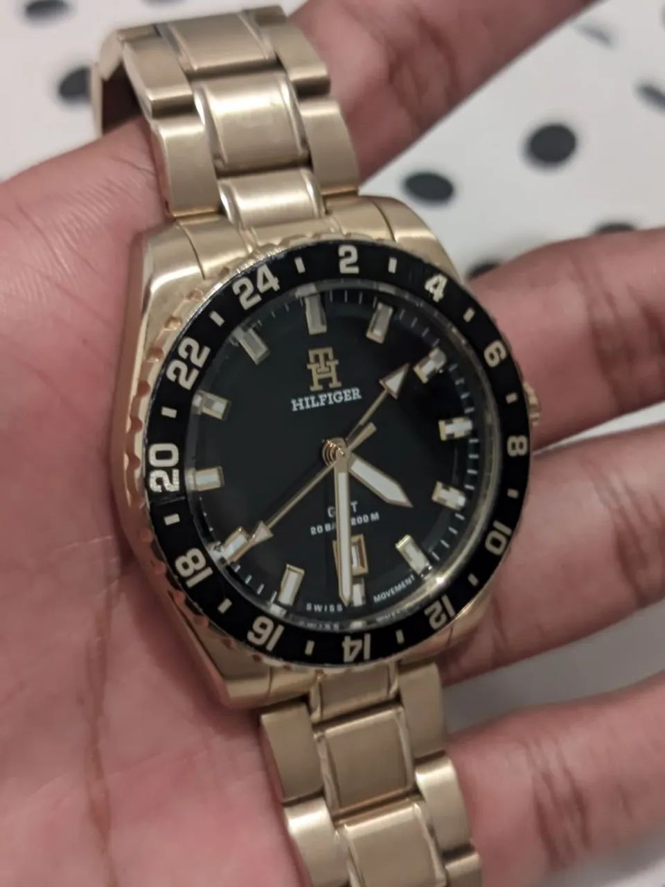 Tommy Hilfiger TH85 GMT - Foto 3