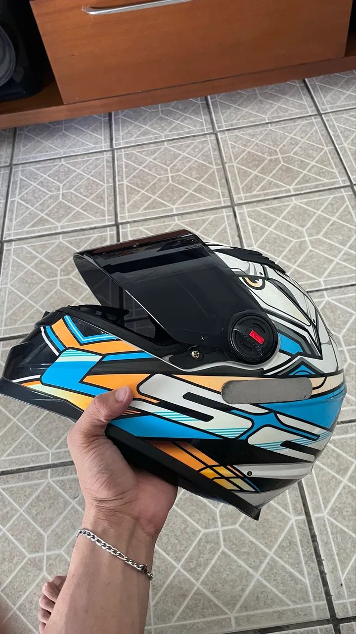 capacete ls2 - Foto 2
