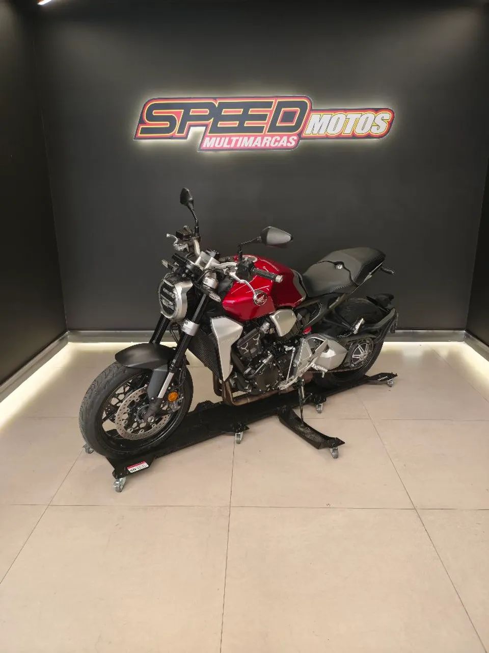 Honda CB 1000R - Foto 4