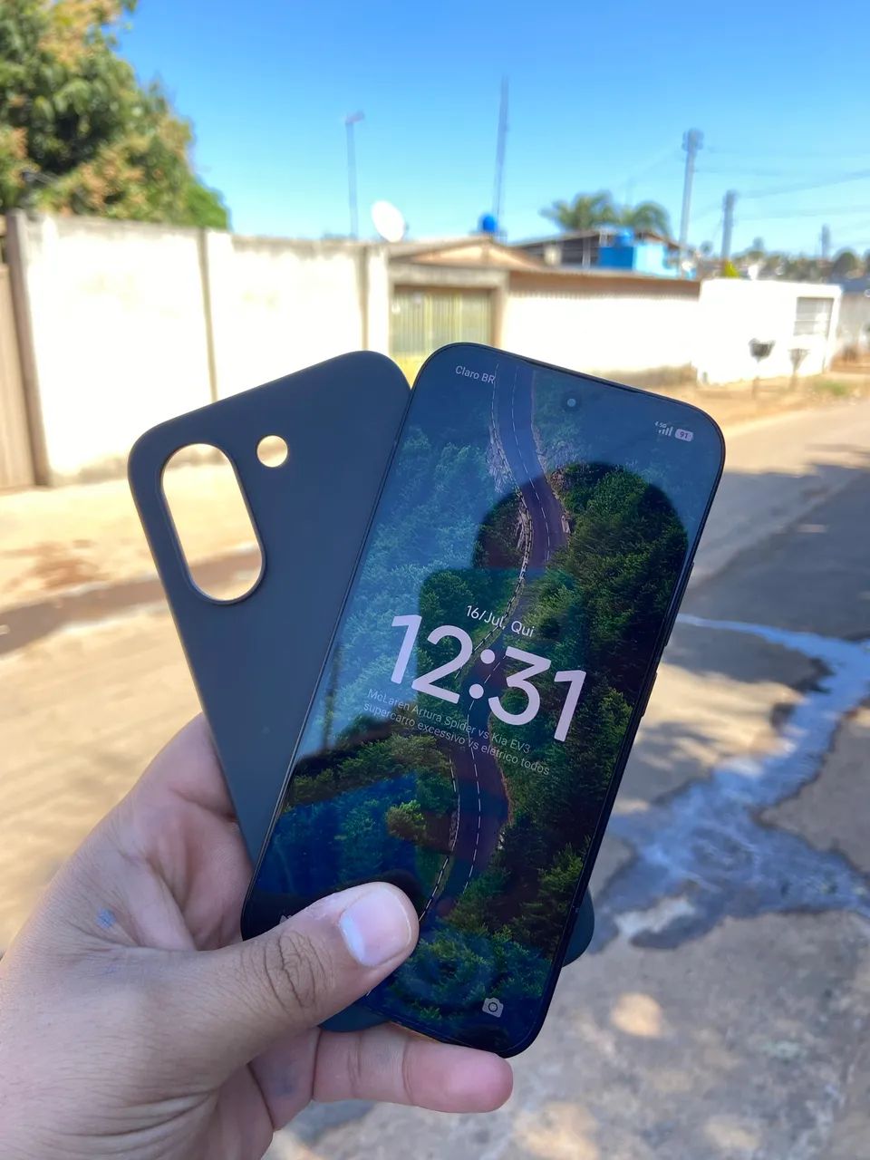 Poco x80 pro 264 GB  - Foto 4