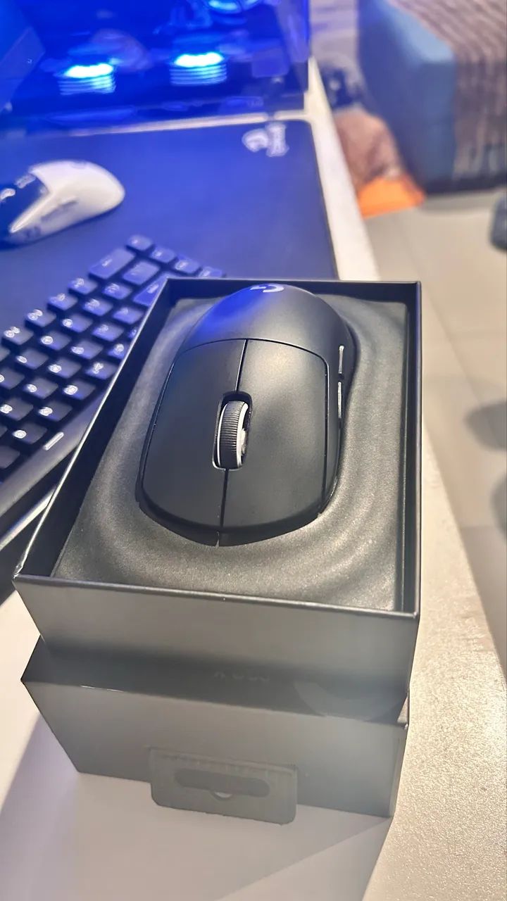 Mouse Logitech G PRO X SUPERLIGHT 2 - Foto 3