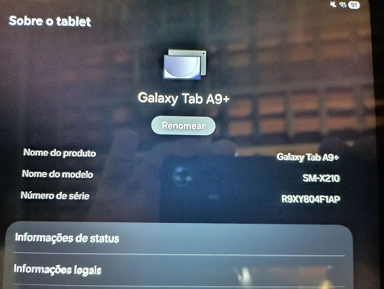 Galaxy Tab A9+ - Foto 2