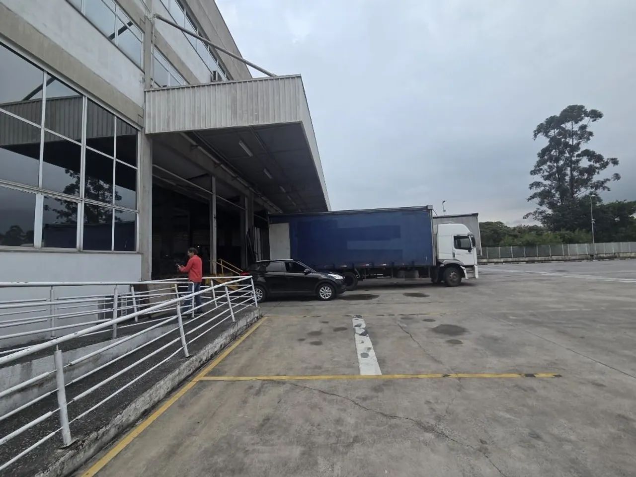 Galpão para alugar, 3500 m² por R$ 115.000,00/mês - Água Chata - Guarulhos/SP