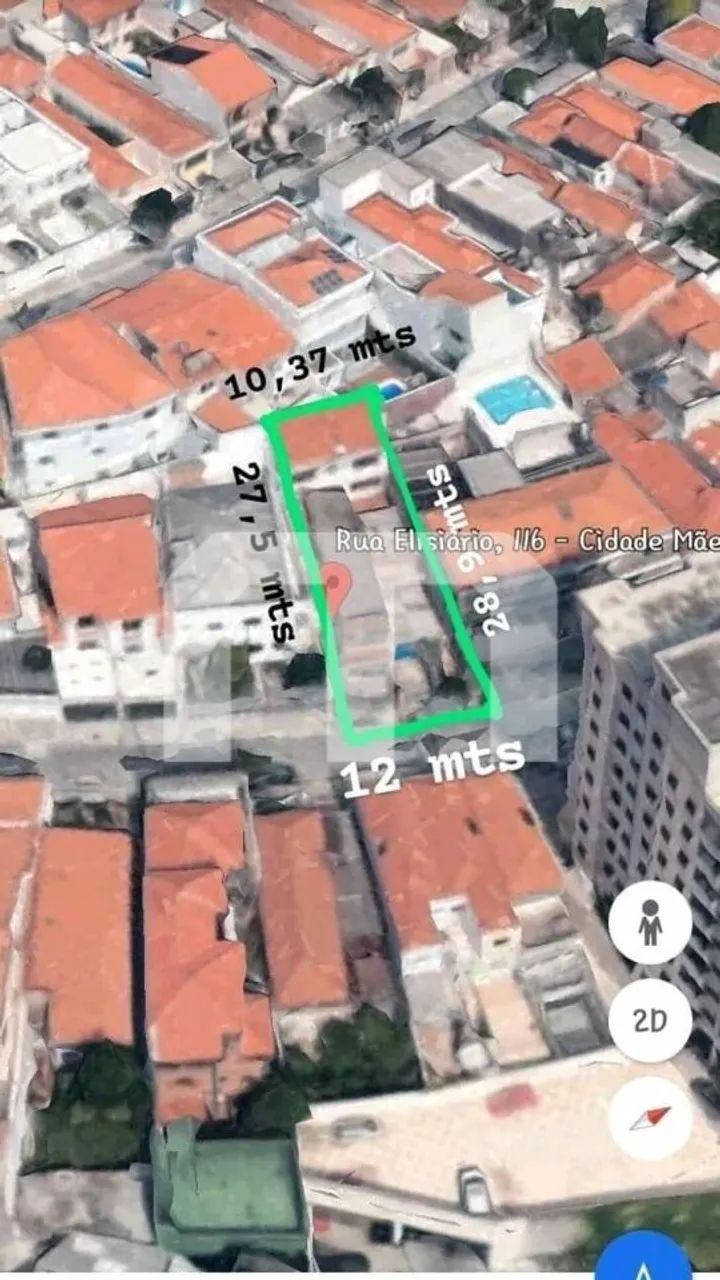TERRENO COM 300M² NO TATUAPE - Foto 3