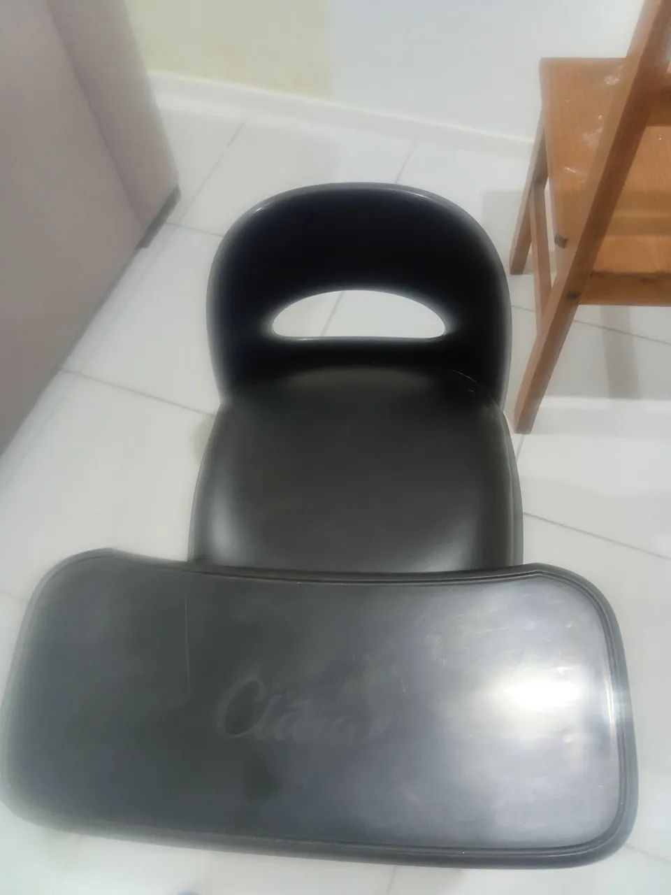 Cadeira siranda de manicure  - Foto 2