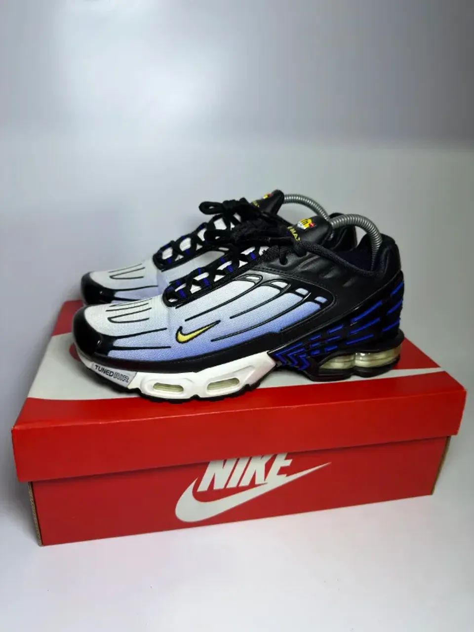 Nike Air Max Plus III "Hyper Blue"