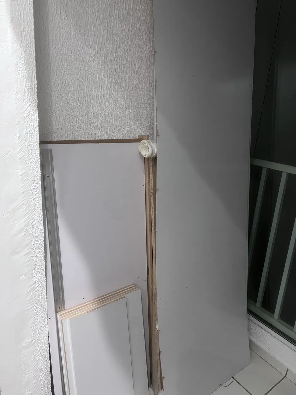 Guarda roupa de mdf - Foto 2