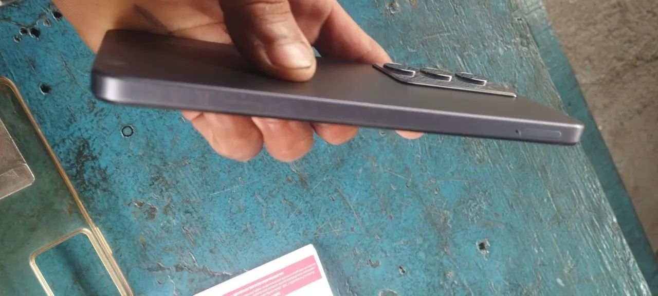 Realme C75X 8 de ram e 256 gigas  - Foto 2