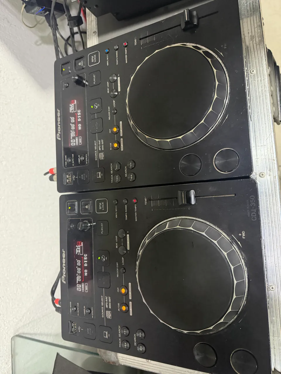 pioneer cdj 350