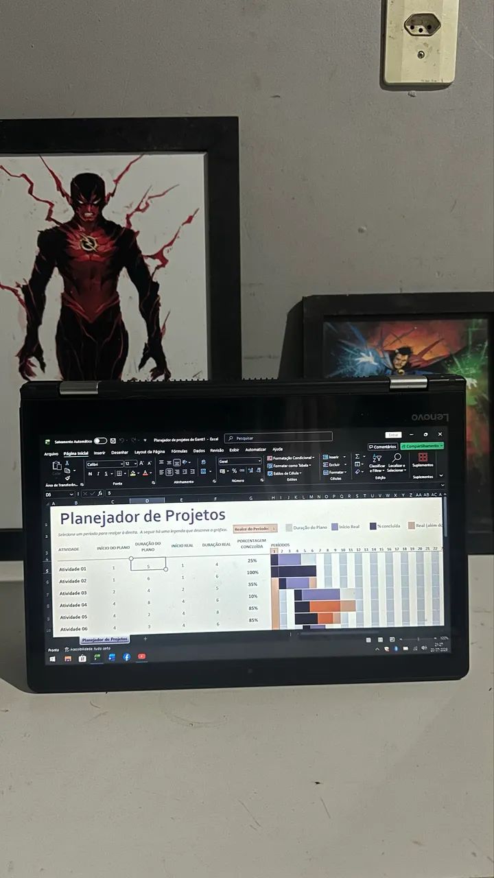 Lenovo Yoga Touch 2 em 1 - Foto 5