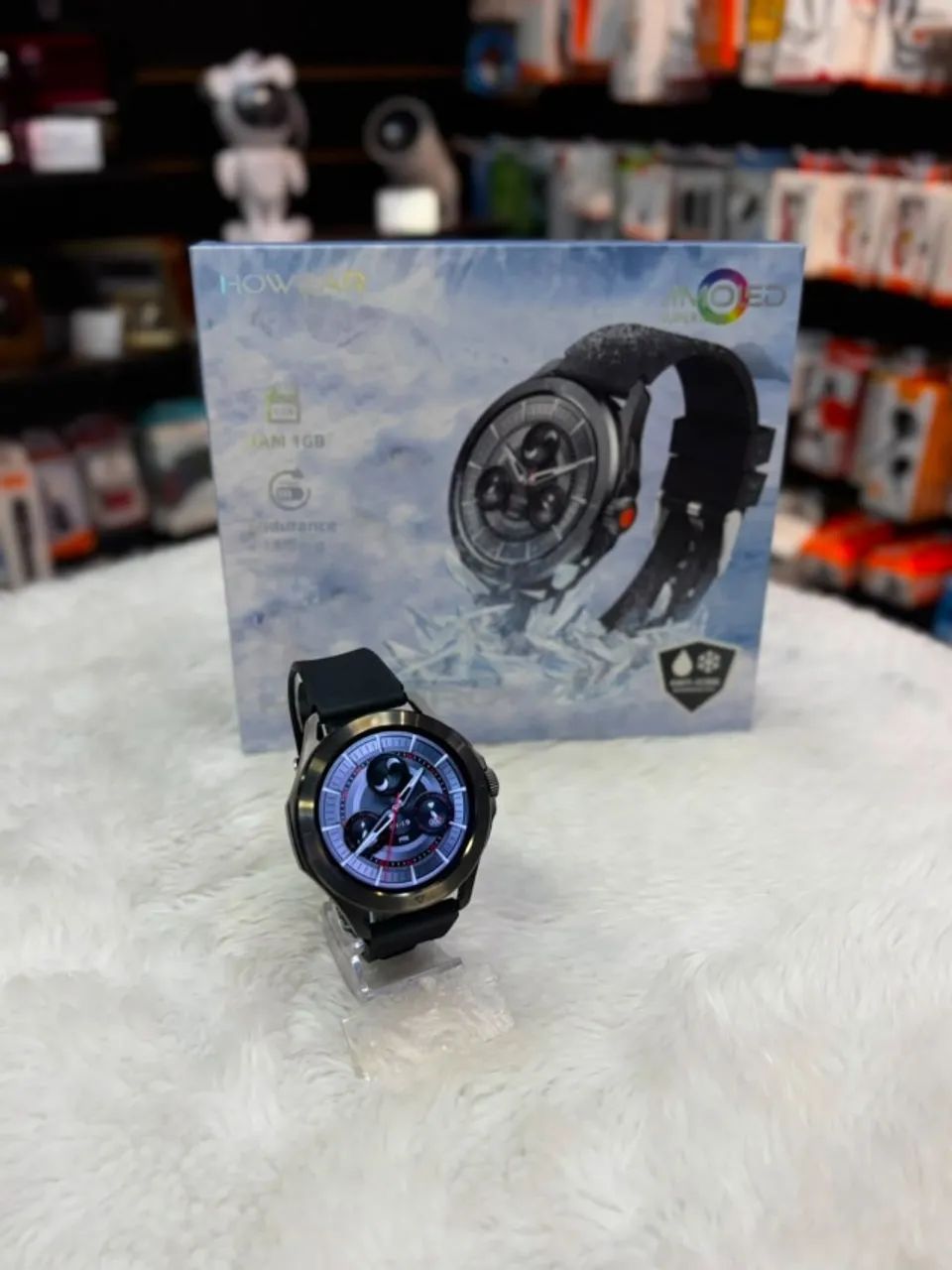 Smartwatch HW5 Pro+