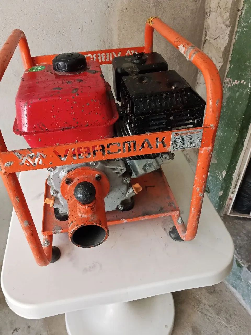 Bomba vibrando  - Foto 2