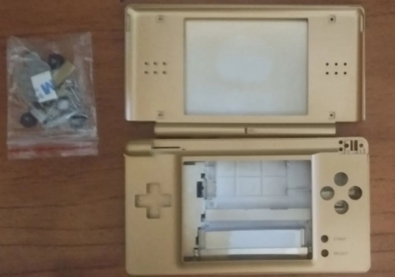 Carcaça de Nintendo ds lite - Foto 2
