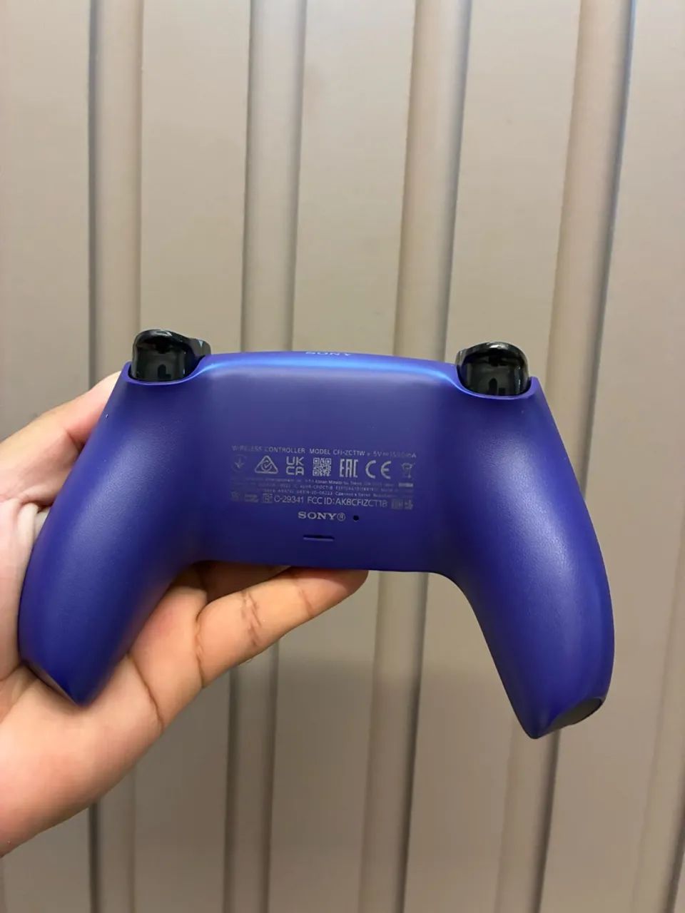 Controle Ps5 Roxo  - Foto 2