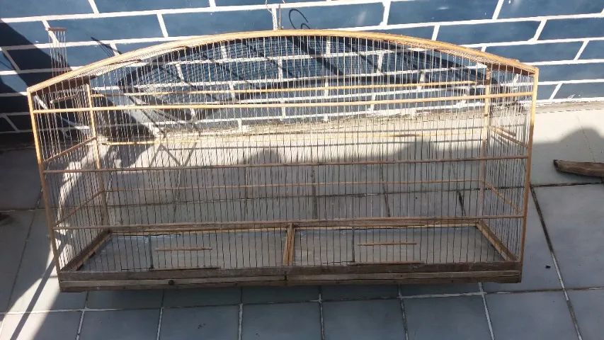 Gaiola e viveiro - Foto 4