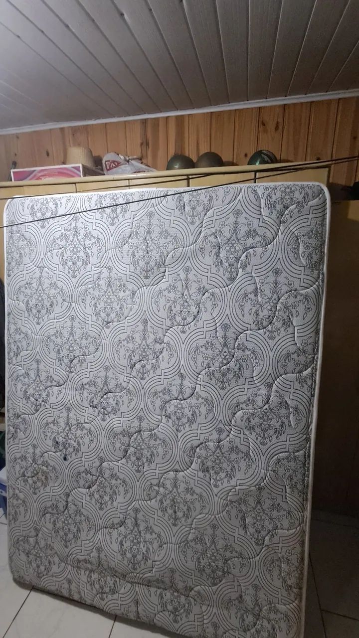 Colchão de casal - Foto 4