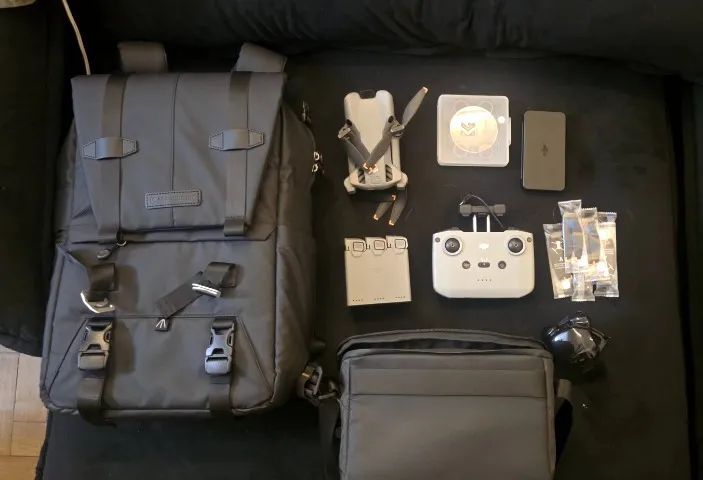DJI MINI 5 Fly More Combo + Kit ND