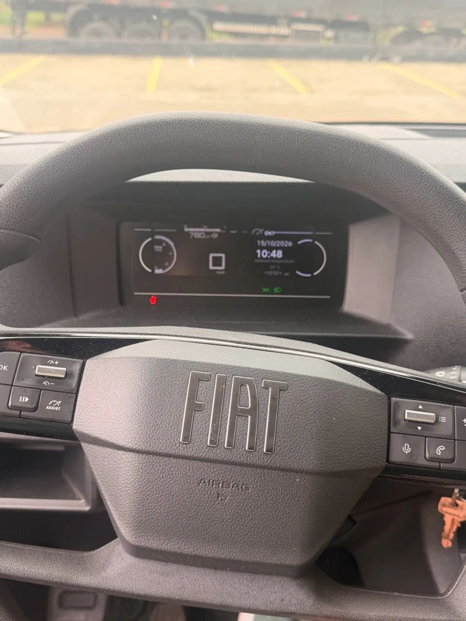 Fiat Scudo Scudo Cargo 1.5 16V Turbo Diesel 2025