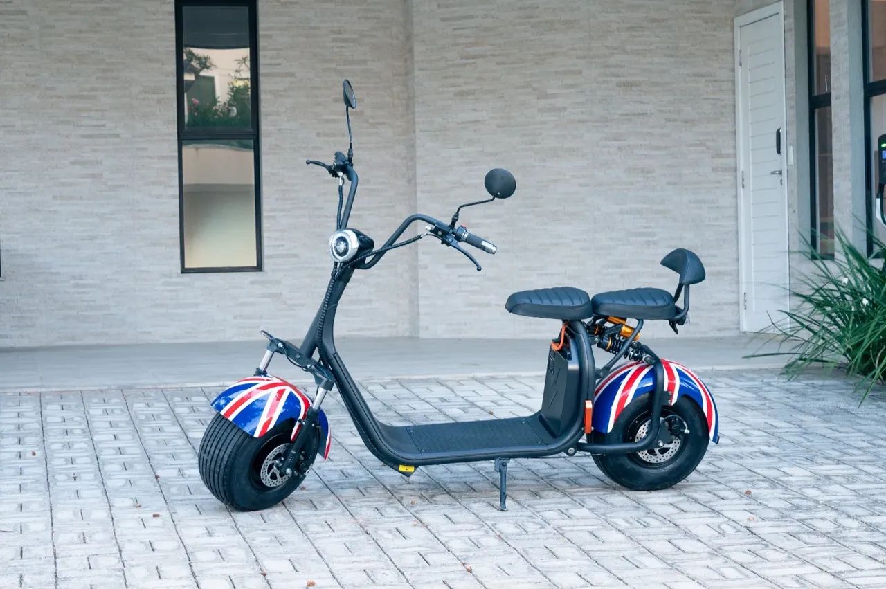 SCOOTER ELÉTRICA X7