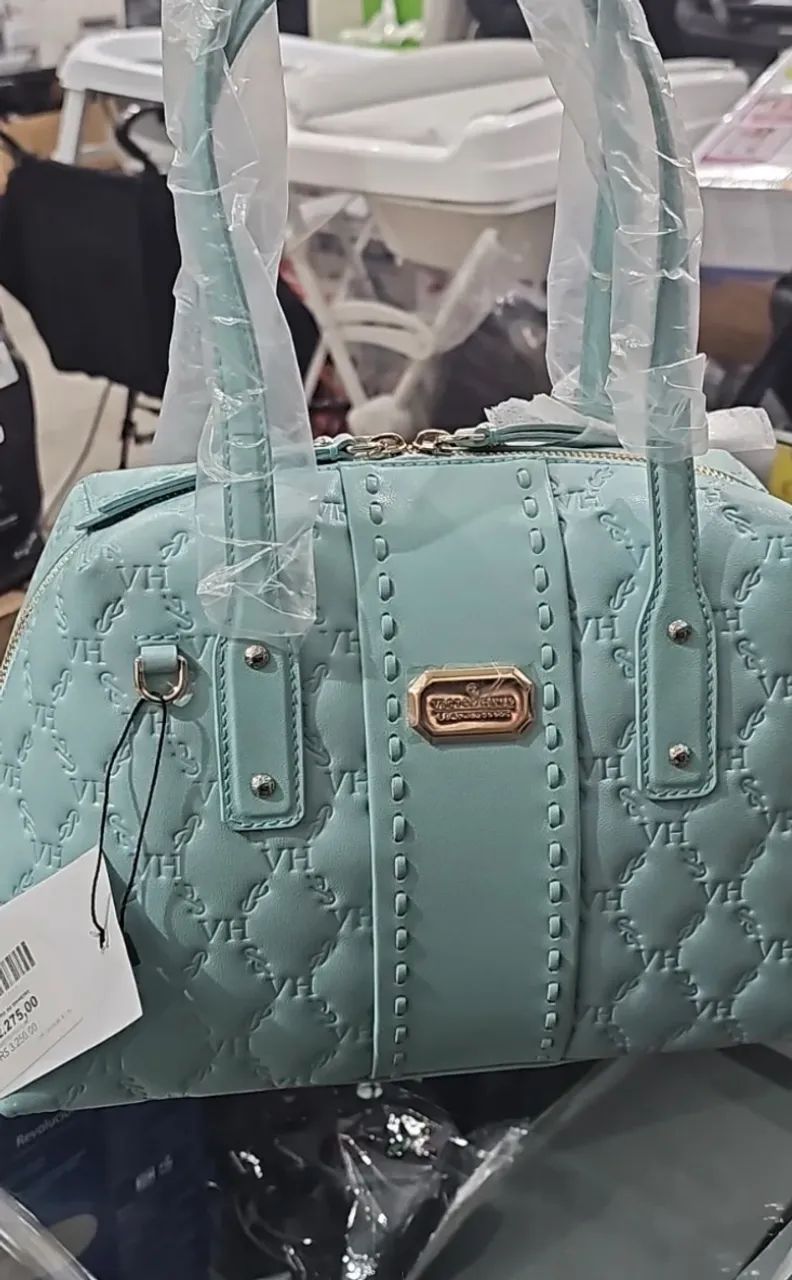 Bolsa Fleur VH Elos Victor Hugo