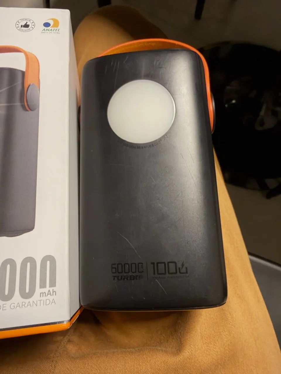 Power Bank Ultra 6000mAh - Foto 4