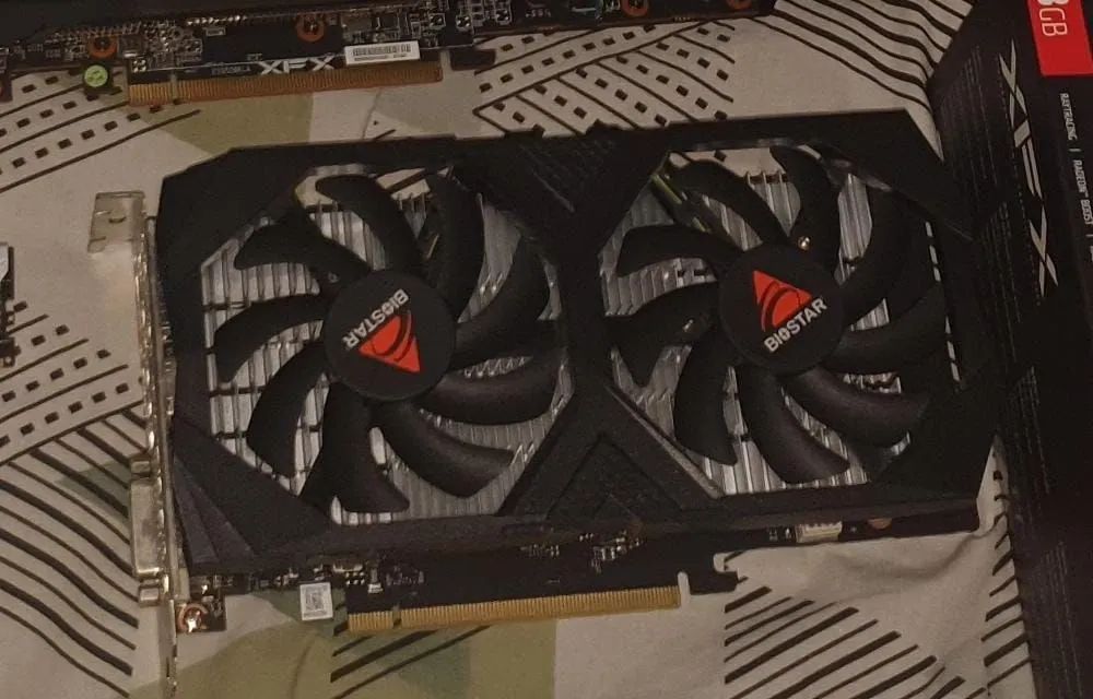 Placa de vídeo RTX 3050 NVIDIA  - Foto 2