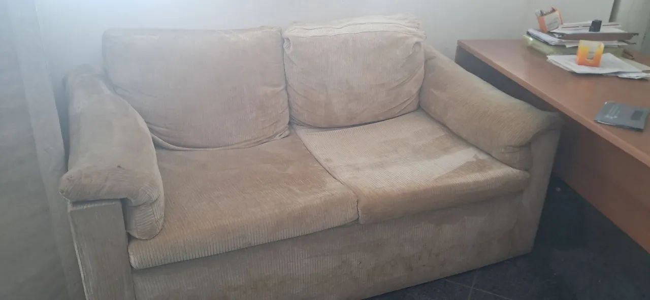 Sofá de 2 lugares