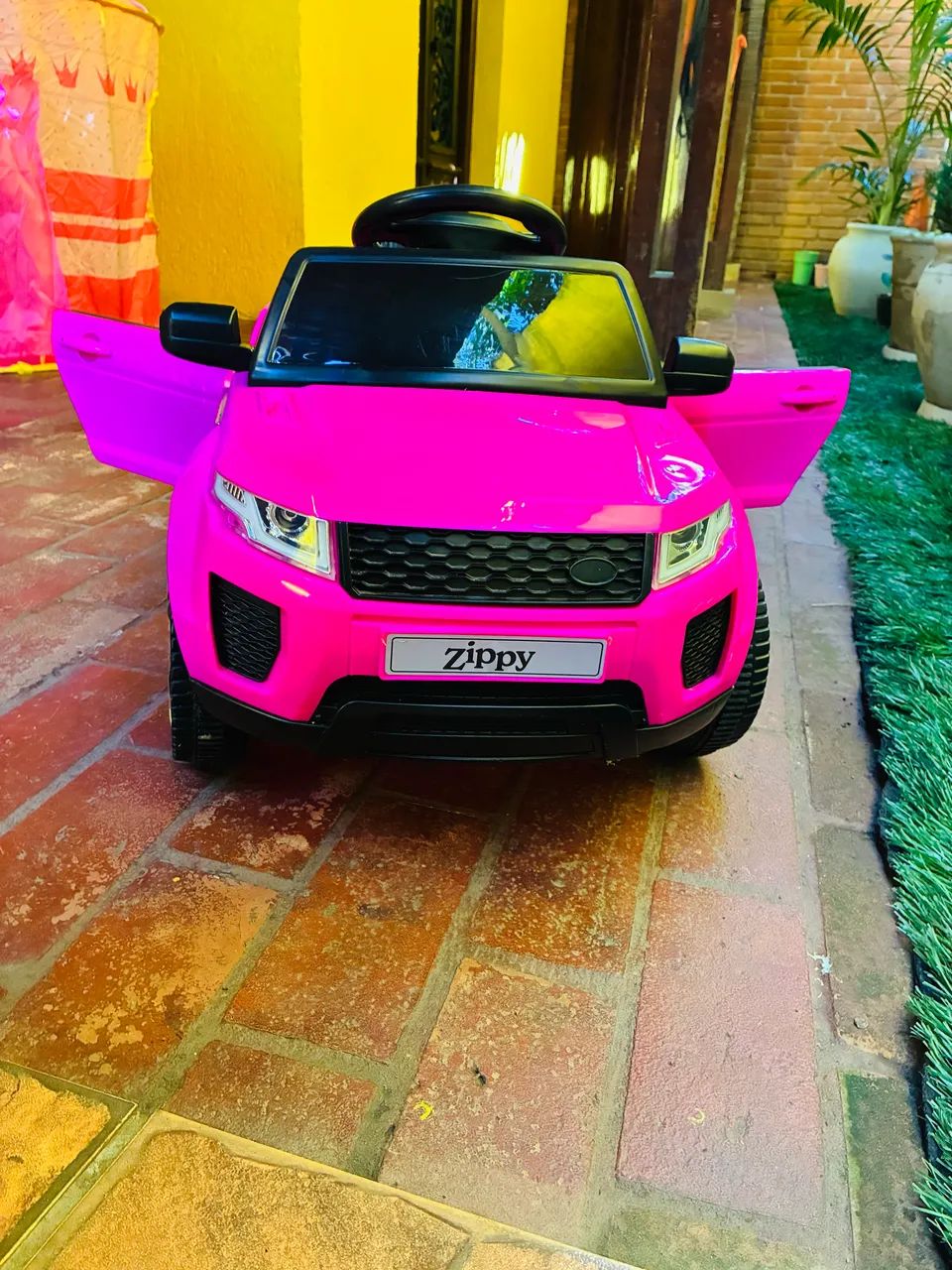 Carrinho elétrico para criança  - Foto 2