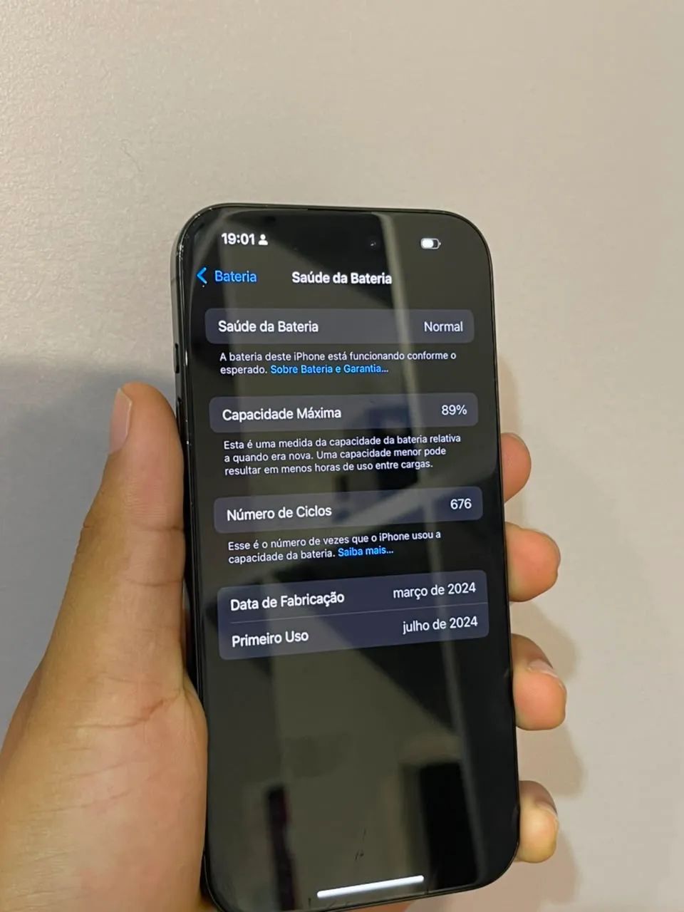 iPhone 15 pro - Foto 5