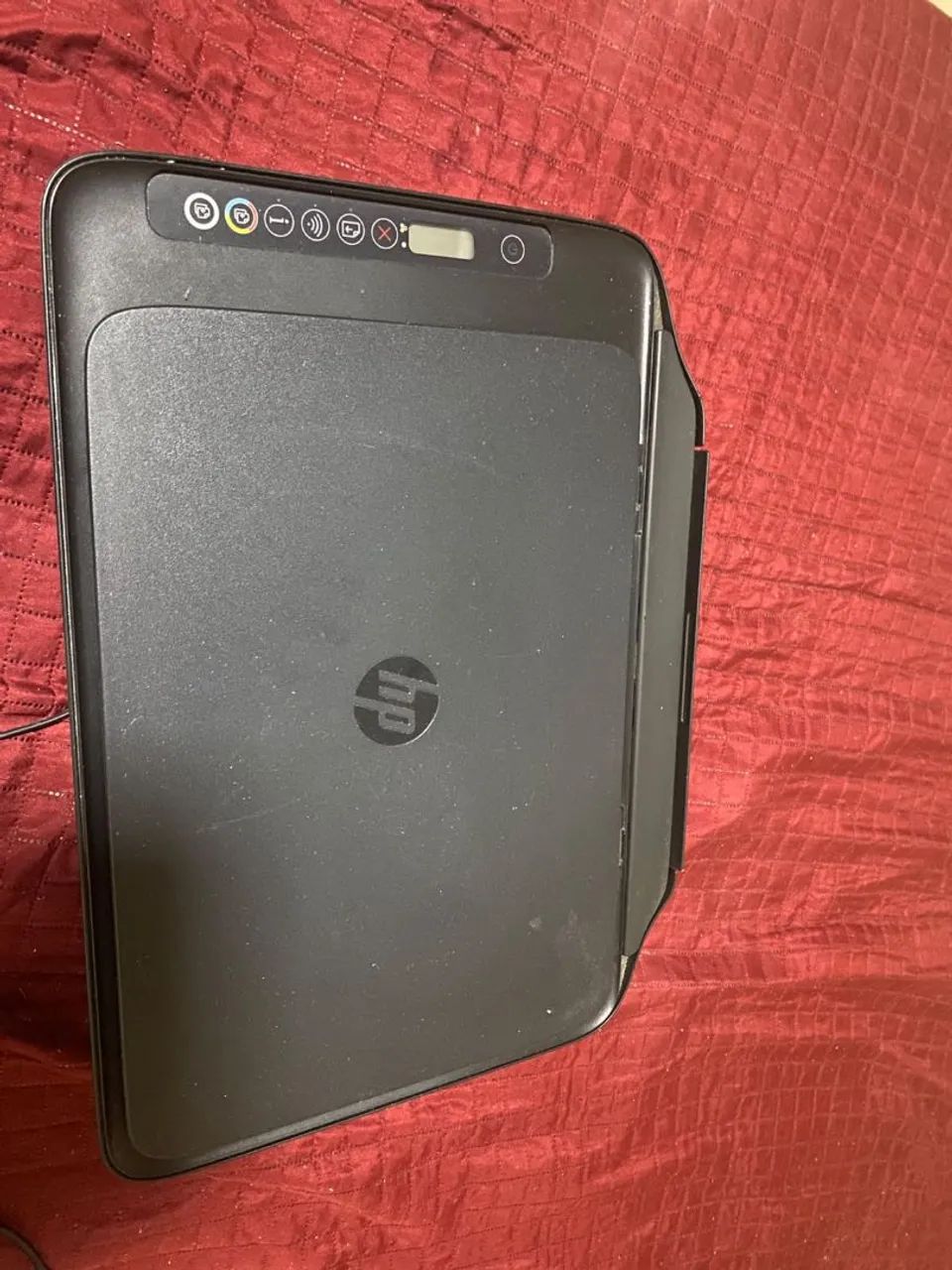 Impressora Hp Desk Jet