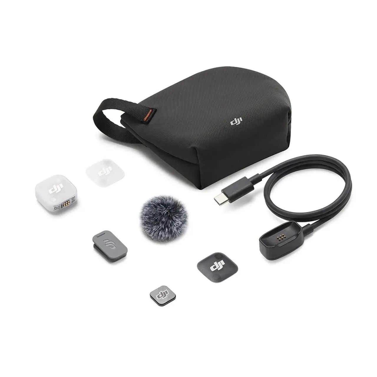 Microfone Dji mini mic 2 