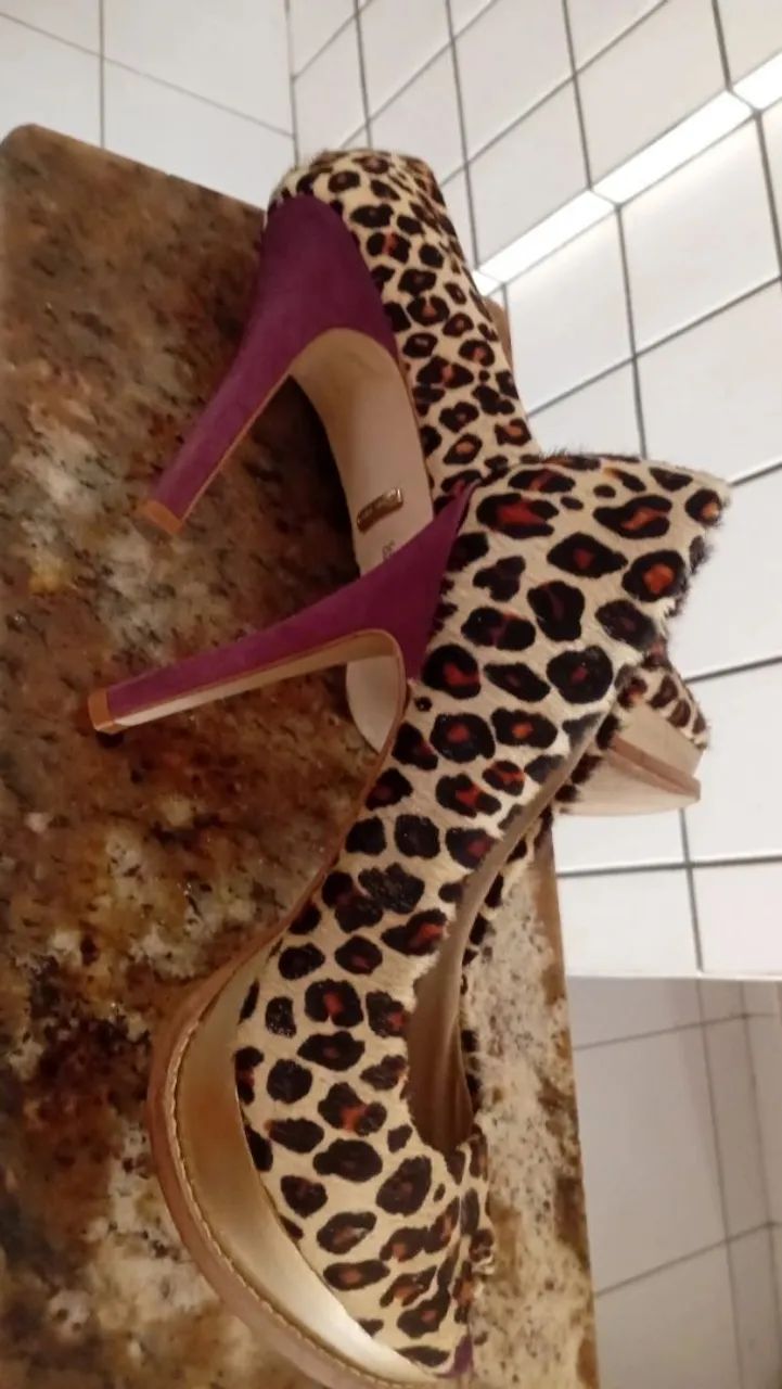 Sapato alto  - Foto 2