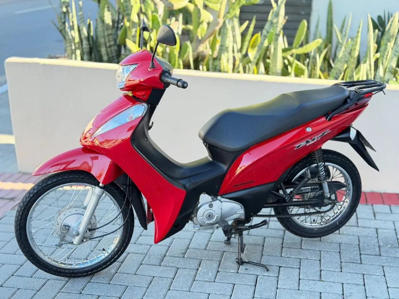  Honda Biz 110i 2016 - Foto 3