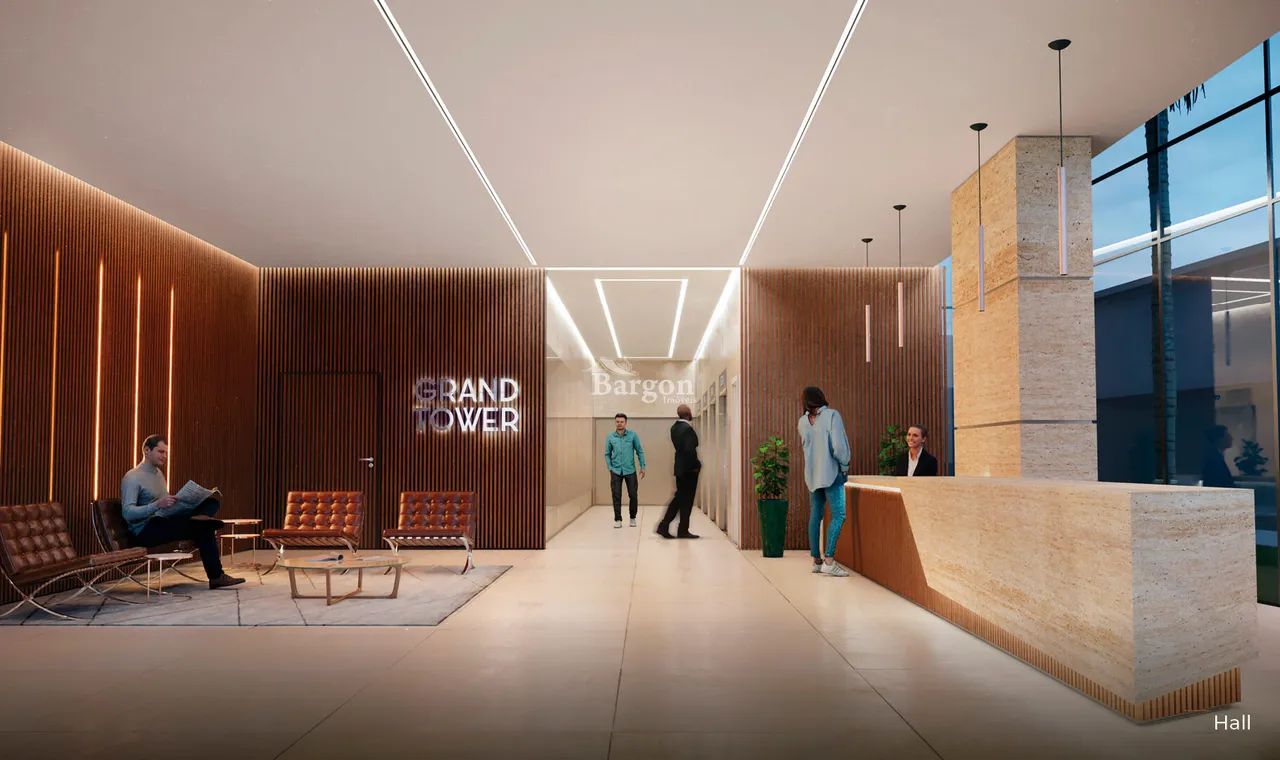 Sala comercial a venda no Centro de Juiz de Fora - Foto 5