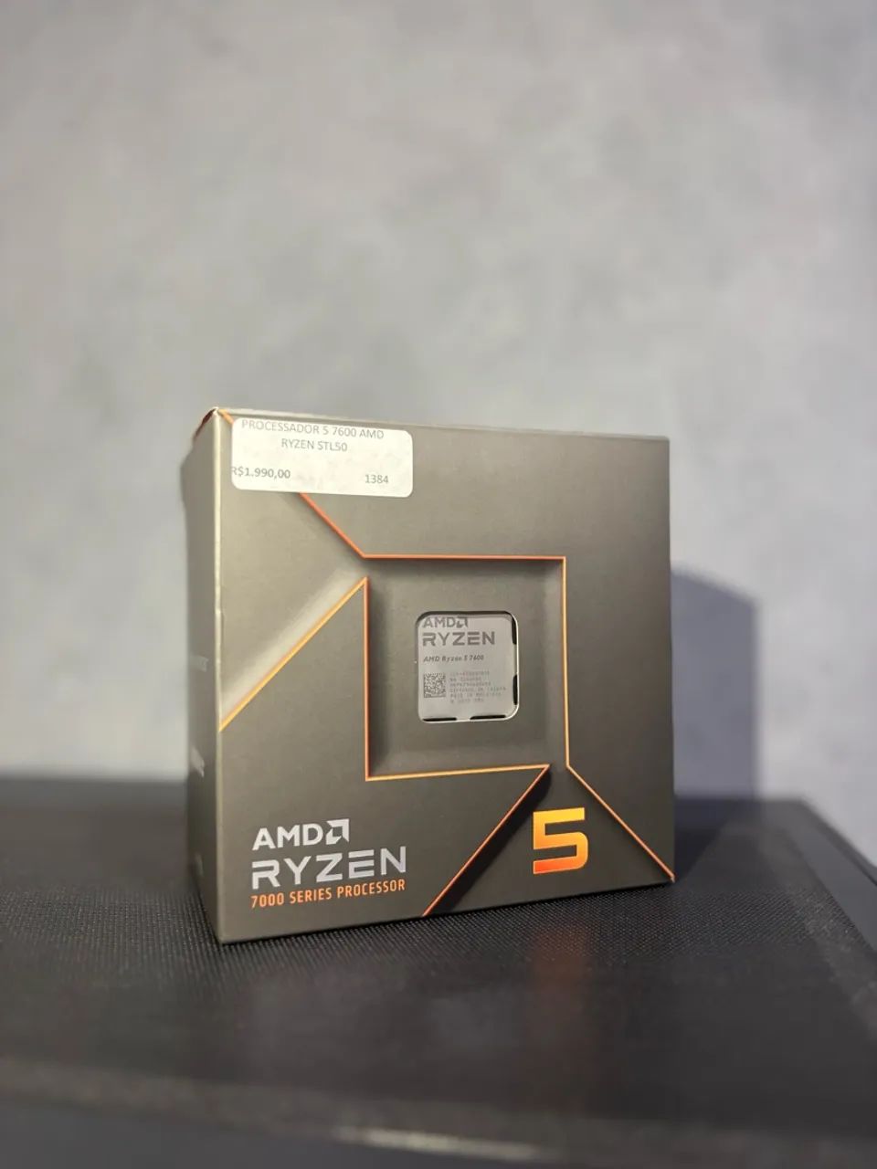 Ryzen 5 7600 - AM5