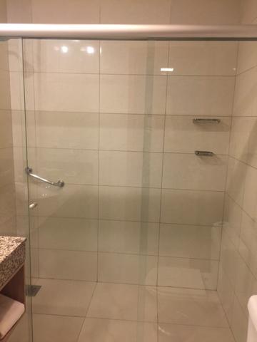 Flat Intercity, novo, mobiliado, enxoval novo, climatizado e pronto p morar - Foto 11