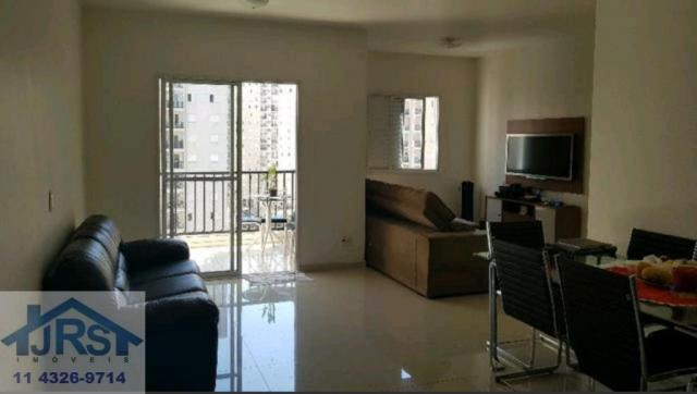 CONDOMÍNIO INNOVA SÃO FRANCISCO IV* OSASCO 74M². - Foto 9