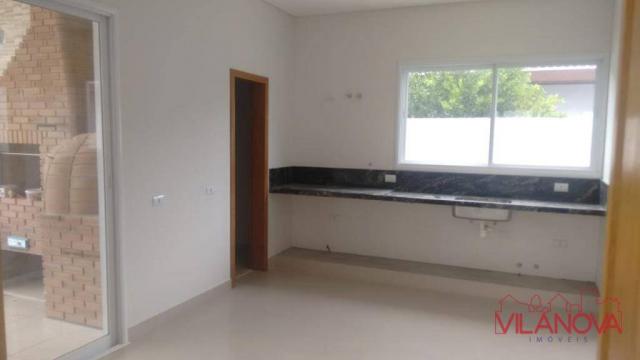 Casa residencial à venda, parque mirante do vale, jacareí. - Foto 3