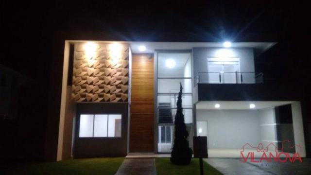 Casa residencial à venda, parque mirante do vale, jacareí.