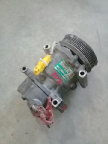Compressor d ar 206, 207