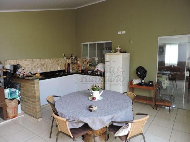 Casa de condomínio à venda com 3 dormitórios em Condominio esmeralda, Brodowski cod:V13098 - Foto 2